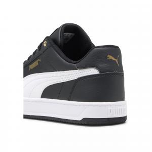 Sneakersy Caven 2.0 PUMA Black White Gold
