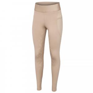 Legginsy do jazdy konnej damskie EQUESTRIAN QUEEN Salford 24SS z pełnym lejem