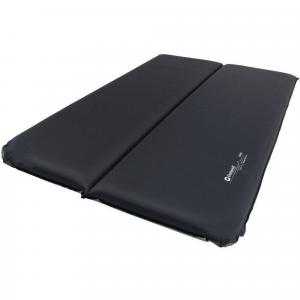 Mata samopompująca Outwell Sleepin Double 10.0 cm - black/grey