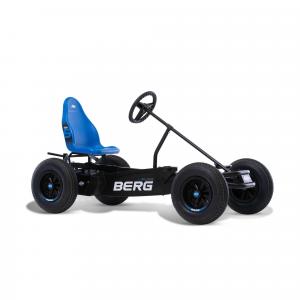 Gokart z regulowanym siedzeniem XL B.Pure Blue BFR BERG