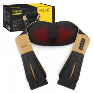 Pas do masażu karku i szyi 4FIZJO ULTRA shiatsu