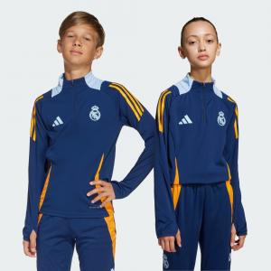 Bluza Real Madrid Tiro 24 Competition Training Kids