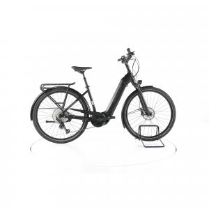 Second Life - Hercules Futura Comp I-11 Trekking E-Bike 2022 - Stan dobry