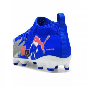 Młodzieżowe buty piłkarskie FUTURE 8 MATCH FOREVER FG/AG PUMA