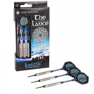 Rzutki Kelty Softdart Set The Lance 80%