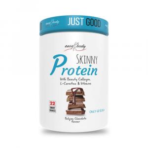 QNT Skinny Protein (450g) Belgian Chocolate - Eiweiße - Molkenprotein-Mischung