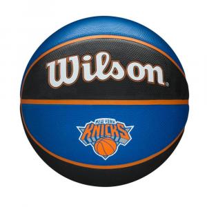 Piłka do koszykówki Wilson NBA Team New York Knicks Ball rozmiar 7