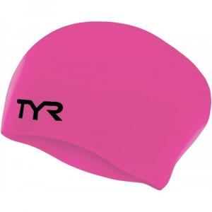 Czepek pływacki na basen unisex Tyr long hair