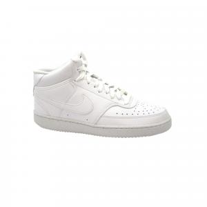 Tenisówki Nike Model Court Vision Mid Nn Kolor Biały
