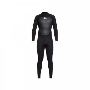 Pianka Dziecięca Quiksilver Prologue 3/2mm BZ Wetsuit Black