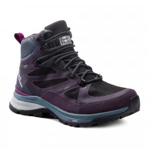 Buty trekkingowe damskie Jack Wolfskin Force Striker Texapore Mid