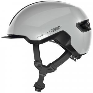 Kask Rowerowy Hud-Y Race Grey S 48-54 Cm