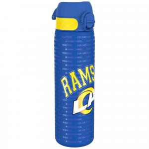 Butelka ION8 Single Wall I8SS600NFLCLAR NFL Rams
