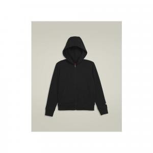 Bluza tenisowa dziecięca Wilson Youth Unisex Team Zip Hooddie