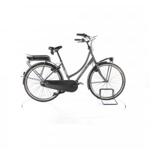 Second Life - Cortina U4 Transport City E-Bike Lage instap 2022 - Jak nowy
