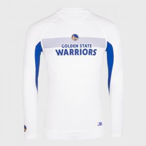 Podkoszulek do koszykówki unisex NBA Tarmak UT500 Golden State Warriors