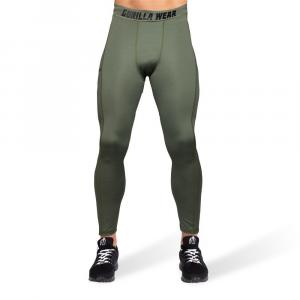 Legginsy fitness męskie Gorilla Wear Smart Tights