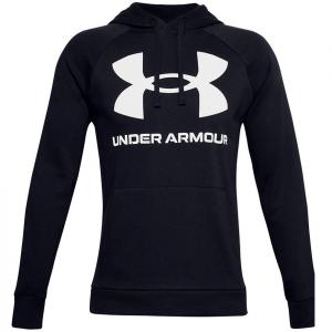 Bluza treningowa treningowa męska Under Armour Rival Fleece Big Logo HD