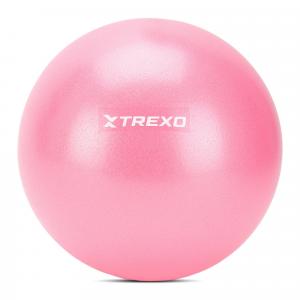 Piłka gimnastyczna mini TREXO TXO-B4Z010-PK