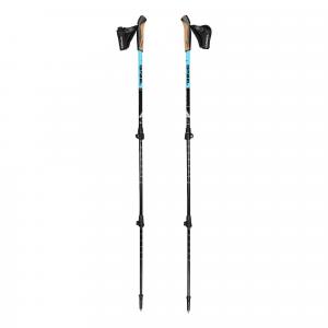 Kije do nordic walking Gabel Tour XT F.L - black/blue