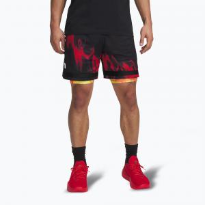 Spodenki koszykarskie męskie Uder Armour Curry Statement I