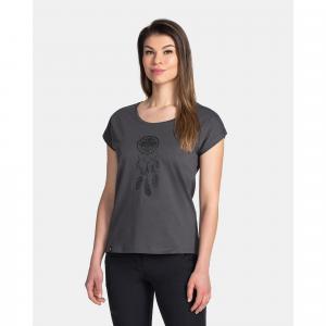 Damski bawełniany t-shirt Kilpi ROANE-W