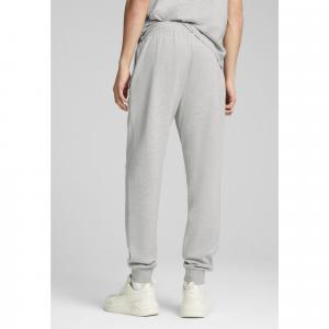Męskie spodnie Essentials Elevated PUMA Light Gray Heather