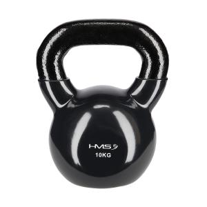 Kettlebell żeliwny pokryty winylem KNV HMS