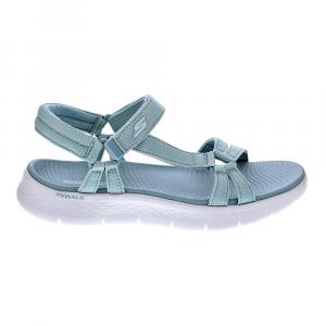 Sandały damskie SKECHERS Go Walk Flex Sandal Sublime