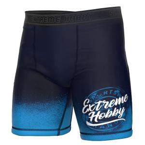 Spodenki Vale Tudo do MMA męskie EXTREME HOBBY BADGE