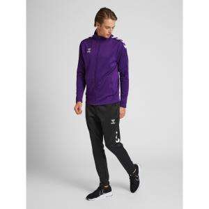 Bluza sportowa dla dorosłych Hummel Core XK Poly Zip Sweat