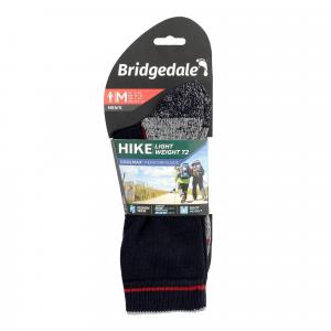 Skarpety do turystyki damskie Bridgedale HIKE LW COOL PERF