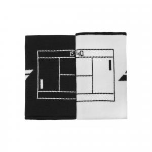 Frotka tenisowa na rękę Babolat Reversible Jumbo Wirstband