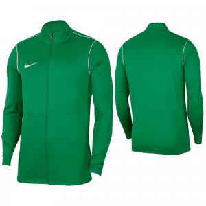 Bluza piłkarska męska Nike Dry Park 20 Dri-Fit rozpinana bez kaptura ze stójką