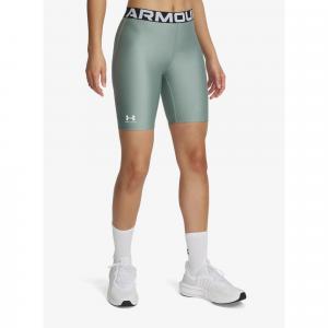 Spodenki damskie Under Armour HeatGear Authentics 8 inch Short