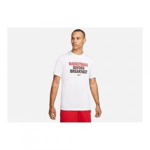 Koszulka sportowa męska Nike Dri-fit Basketball Before Breakfast