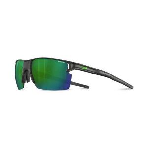 Okulary rowerowe JULBO OUTLINE szaro zielony Spectron kat. 3