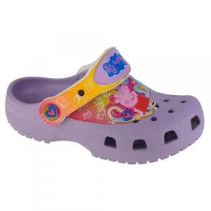 Buty do chodzenia niemowlęce Crocs Classic Fun I AM Peppa Pig T Clog