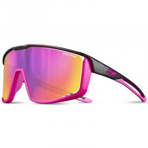 Okulary rowerowe JULBO FURY różowo czarne Spectron kat.3