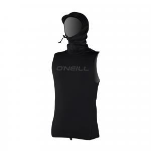 Kamizelka neoprenowa z kapturem O'Neill Thermo-X Vest w/Neo Hood