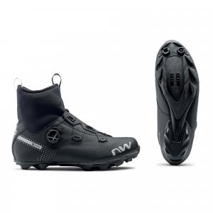 Buty rowerowe mtb męskie NORTHWAVE CELSIUS XC GTX czarne Gore-Tex