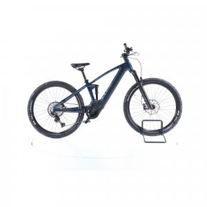 2nd Life - Cube Stereo Hybrid 120 Race Fully E-Bike 2023 - Jak nowy