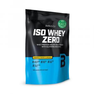 BIOTECH ISO WHEY LACT.FR-500 g pineapple-mango