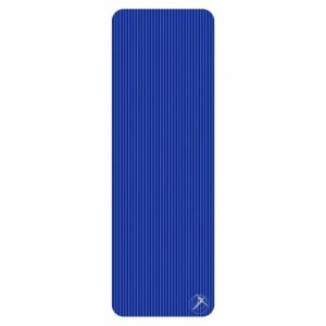 Mata fitness Trendy ProfiGymMat Home 180x60x1 cm niebieska.