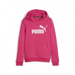 Bluza sportowa dziewczęca Puma ESS LOGO TR