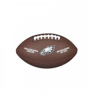 Piłka do futbolu amerykańskiego Wilson NFL Team Philadelphia Eagles