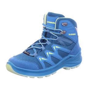 Buty trekkingowe dla dzieci Lowa Innox Pro Mid Gtx