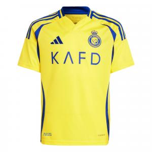 Koszulka Al Nassr FC 24/25 Ronaldo Home Kids