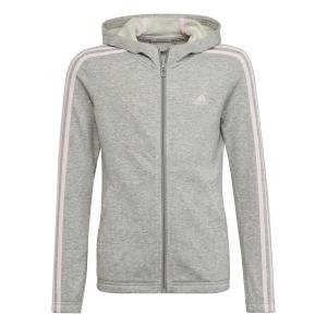 Bluza dziewczęca w 3 paski adidas Essentials