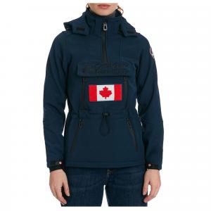 Kurtka turystyczna damska Canadian Peak Toka softshell